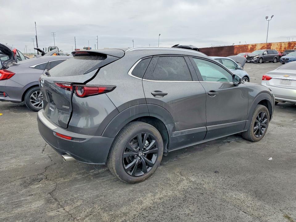 47257336 :رقم المزاد ، 3MVDMBBM5SM804973 vin ، 2025 Mazda Cx-30 مزاد بيع