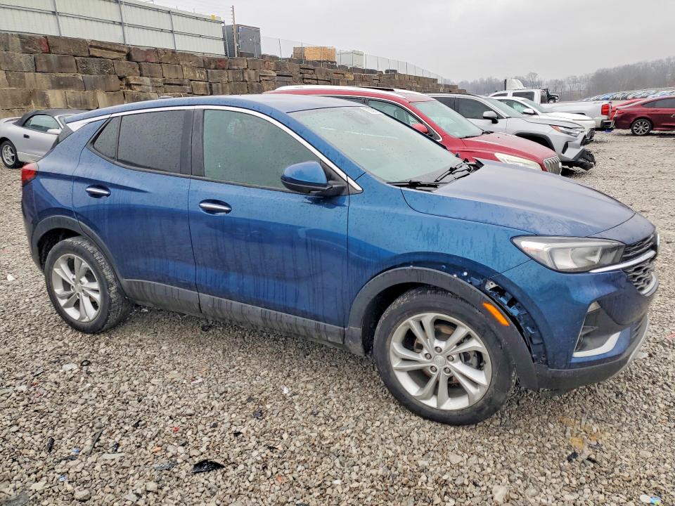 Продажа на аукционе авто 2021 Buick Encore Gx, vin: KL4MMBS28MB083133, номер лота: 79282915