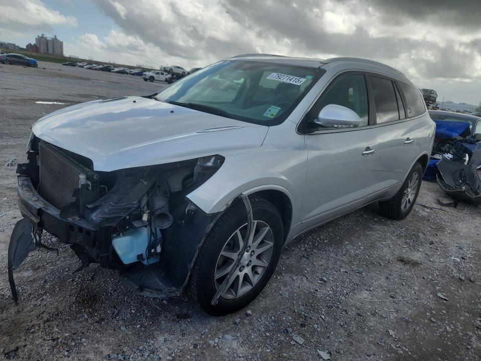 Aukcja sprzedaży 2016 Buick Enclave, vin: 5GAKRAKD7GJ272927, numer aukcji: 79271415