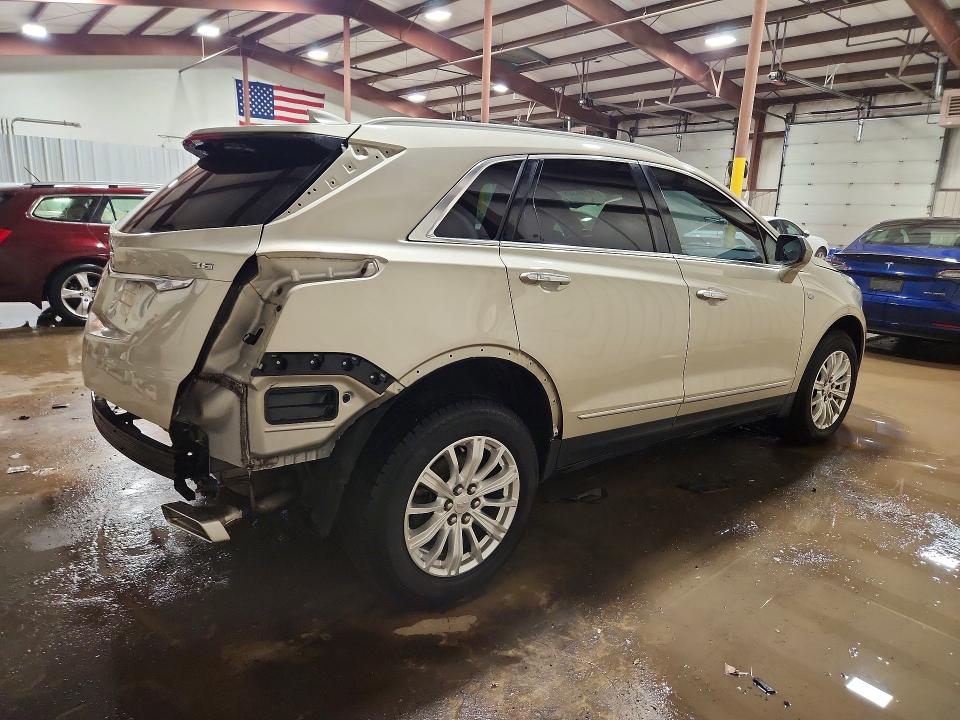 Aukcja sprzedaży 2017 Cadillac Xt5, vin: 1GYKNARS0HZ161826, numer aukcji: 79194325