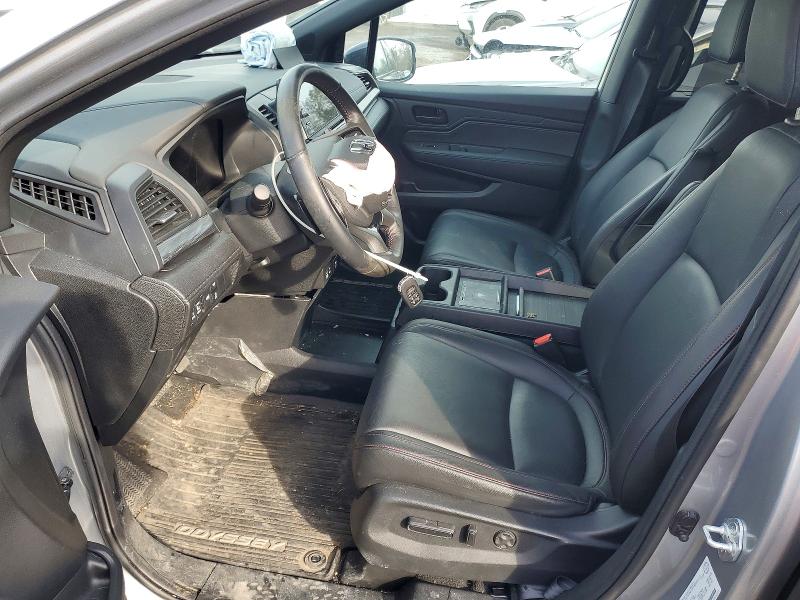 2025 Honda Odyssey მანქანა იყიდება აუქციონზე, vin: 5FNRL6H73SB500919, აუქციონის ნომერი: 74382855