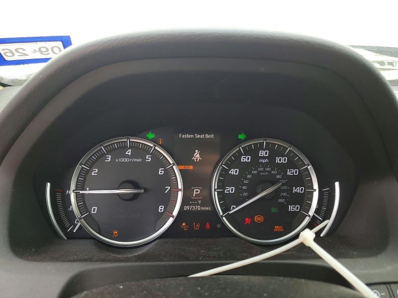 Продажа на аукционе авто 2018 Acura Tlx, vin: 19UUB2F36JA004642, номер лота: 45497746