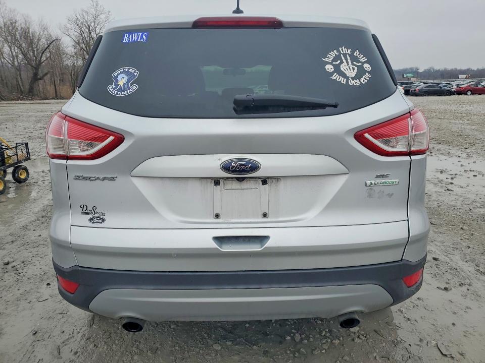 Продажа на аукционе авто 2014 Ford Escape, vin: 1FMCU0GX7EUC21434, номер лота: 79625305