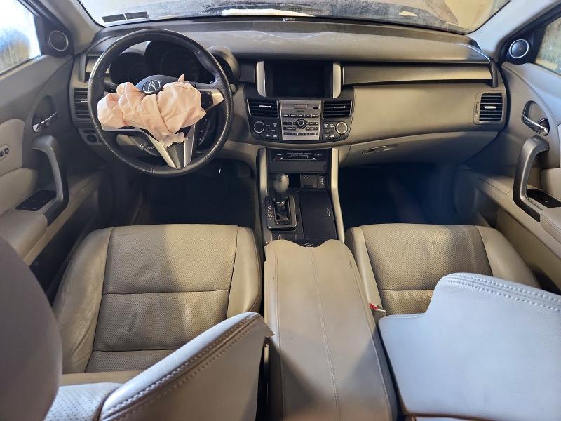 Aukcja sprzedaży 2011 Acura Rdx, vin: 5J8TB1H24BA003615, numer aukcji: 46648236