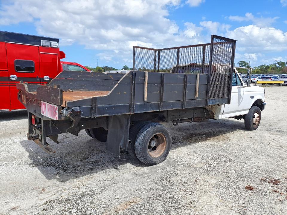 Продажа на аукционе авто 1997 Ford F350, vin: 1FDKF38G3VEB08256, номер лота: 46480706