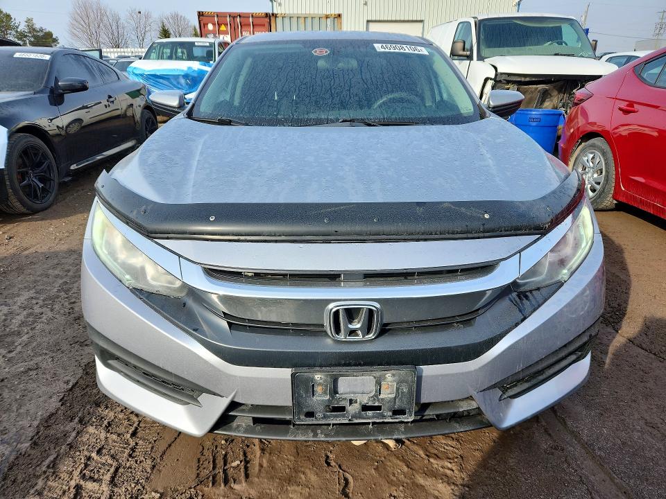Продажа на аукционе авто 2017 Honda Civic, vin: 2HGFC2F54HH022608, номер лота: 46908106