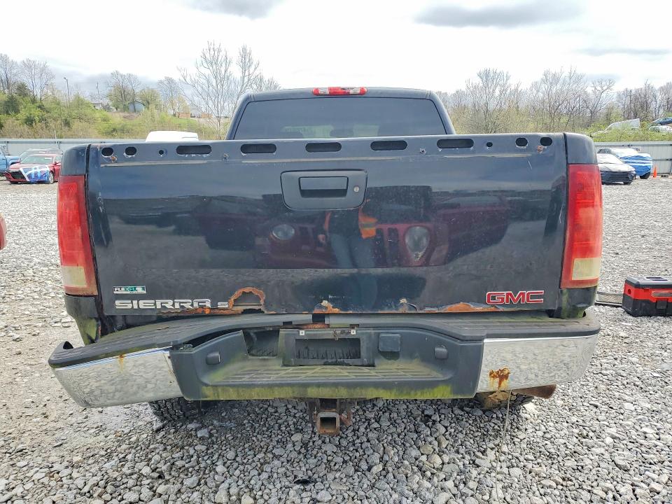 Aukcja sprzedaży 2010 Gmc Sierra, vin: 1GTSKVE34AZ150547, numer aukcji: 47959716