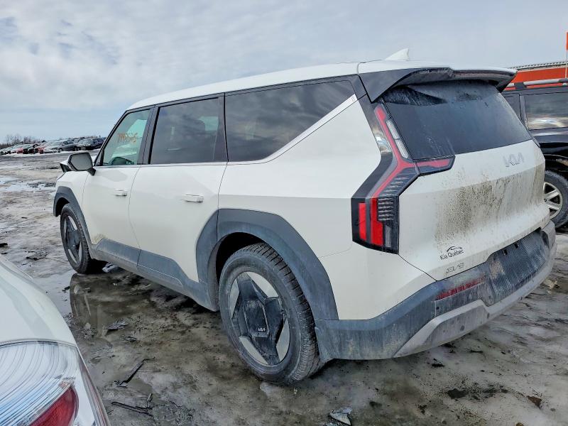 79985215 :رقم المزاد ، KNDAB5S17S6058012 vin ، 2025 Kia Ev9 مزاد بيع