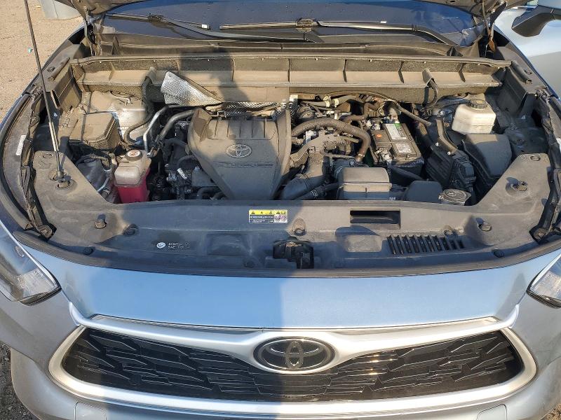 Продаж на аукціоні авто 2023 Toyota Highlander, vin: 5TDKDRBH9PS503098, номер лоту: 46770496