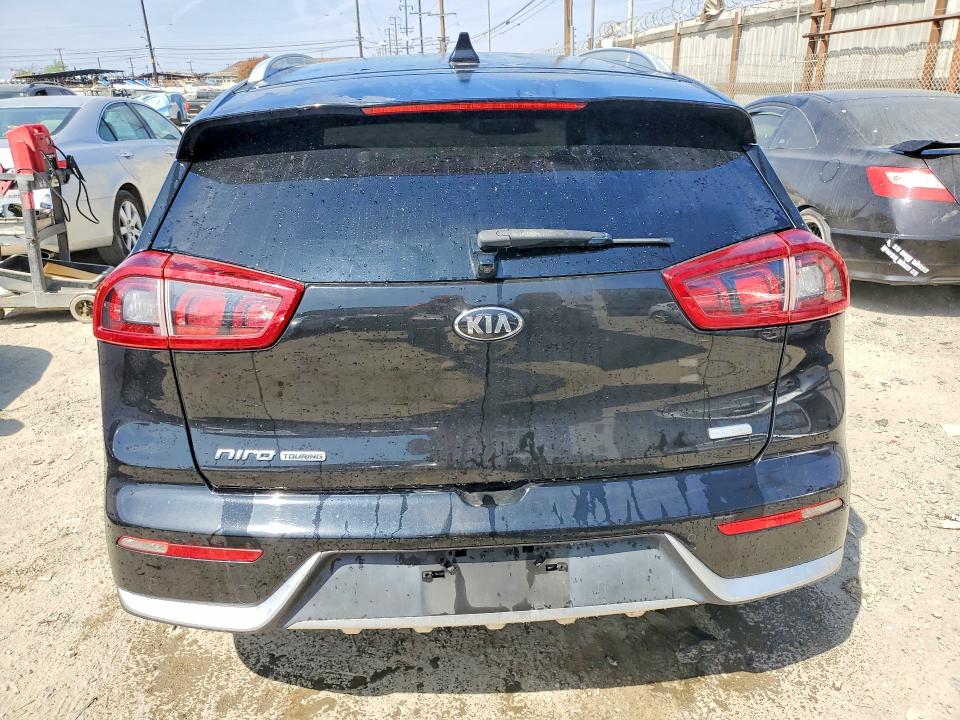 47781226 :رقم المزاد ، KNDCE3LC5H5079718 vin ، 2017 Kia Niro مزاد بيع
