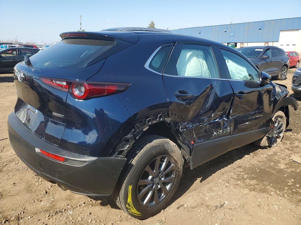 Aukcja sprzedaży 2025 Mazda Cx-30, vin: 3MVDMBAM4SM847623, numer aukcji: 46985206
