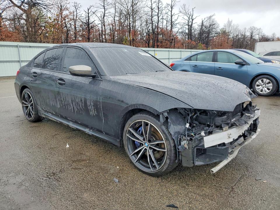 Продаж на аукціоні авто 2022 Bmw M340xi, vin: 3MW5U9J03N8C33734, номер лоту: 46204836