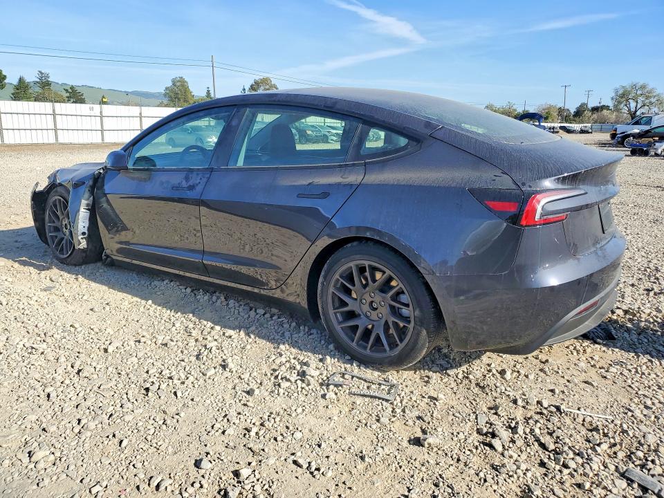 Продаж на аукціоні авто 2025 Tesla 3, vin: 5YJ3E1EA2SF914518, номер лоту: 45814526
