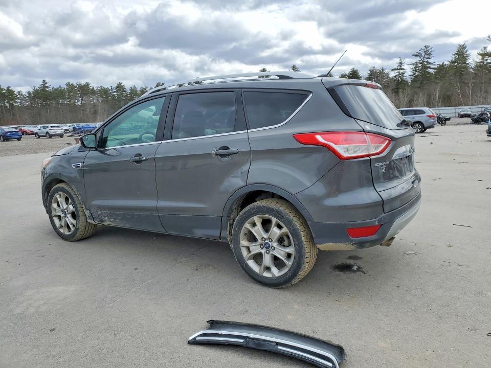 Продажа на аукционе авто 2016 Ford Escape, vin: 1FMCU9J91GUA00848, номер лота: 46360866