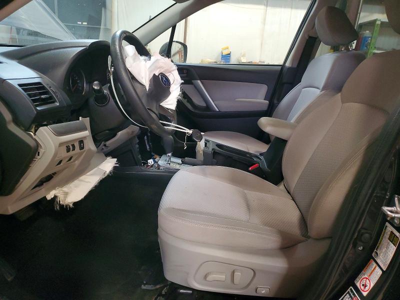 2015 Subaru Forester მანქანა იყიდება აუქციონზე, vin: JF2SJCCC2FH804390, აუქციონის ნომერი: 47096406