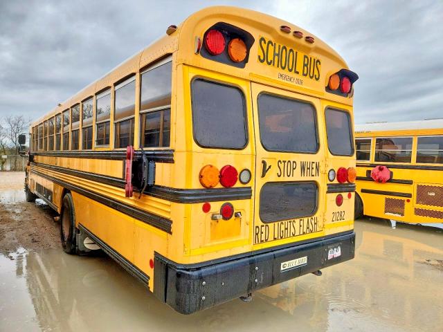 46041266 :رقم المزاد ، 1BAKGCPA3CF287981 vin ، 2012 Blue Bird School Bus / Transit Bus مزاد بيع