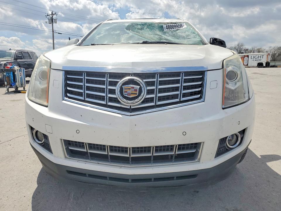 2014 Cadillac Srx მანქანა იყიდება აუქციონზე, vin: 3GYFNDE33ES657200, აუქციონის ნომერი: 48009956