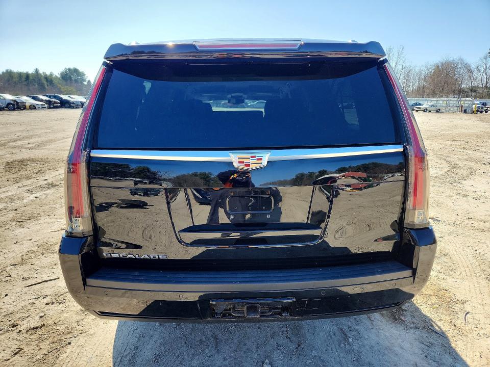 Aukcja sprzedaży 2020 Cadillac Escalade, vin: 1GYS4GKJ8LR204499, numer aukcji: 45838676
