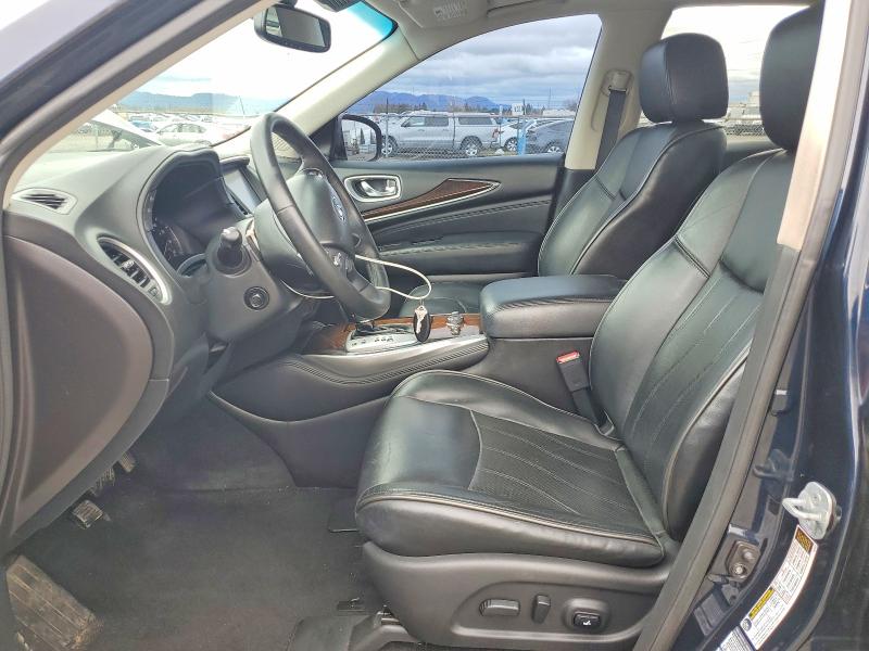 46051266 :رقم المزاد ، 5N1AL0MM8FC557072 vin ، 2015 Infiniti Qx60 مزاد بيع