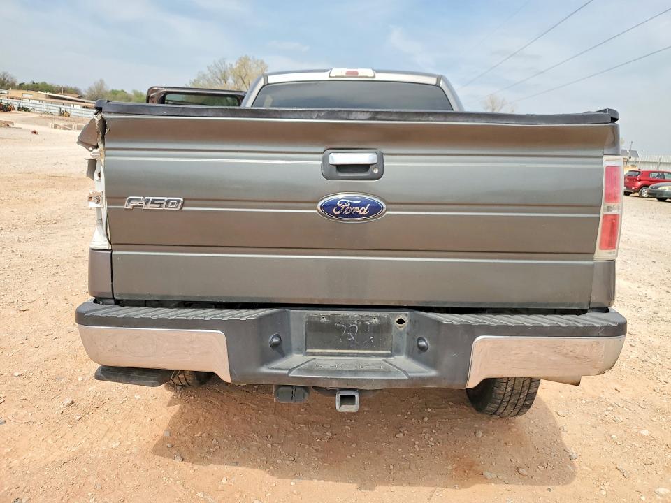 2011 Ford F150 მანქანა იყიდება აუქციონზე, vin: 1FTFW1EF0BFA81562, აუქციონის ნომერი: 48318256