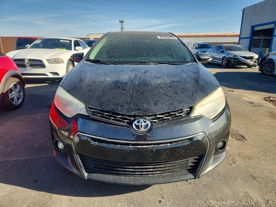 Aukcja sprzedaży 2016 Toyota Corolla, vin: 5YFBURHE6GP564236, numer aukcji: 47520476