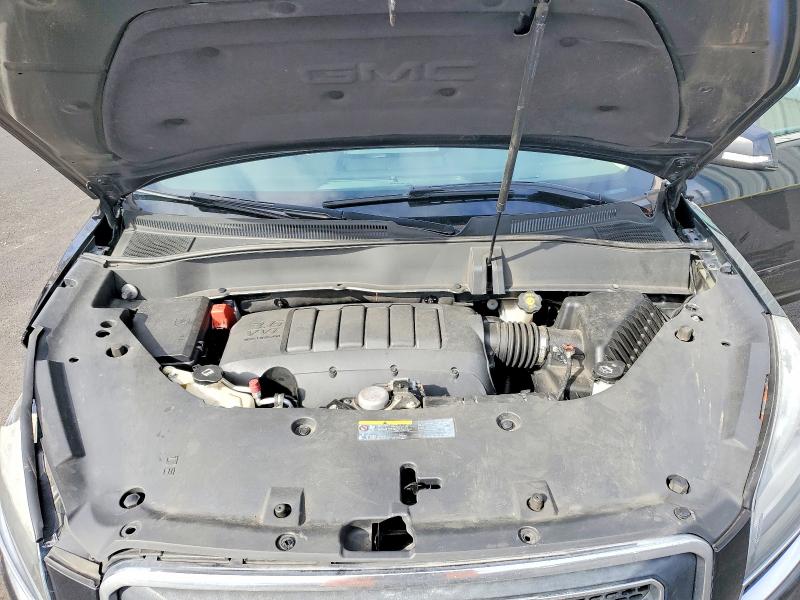 45630386 :رقم المزاد ، 1GKKVSKD4EJ134697 vin ، 2014 Gmc Acadia مزاد بيع