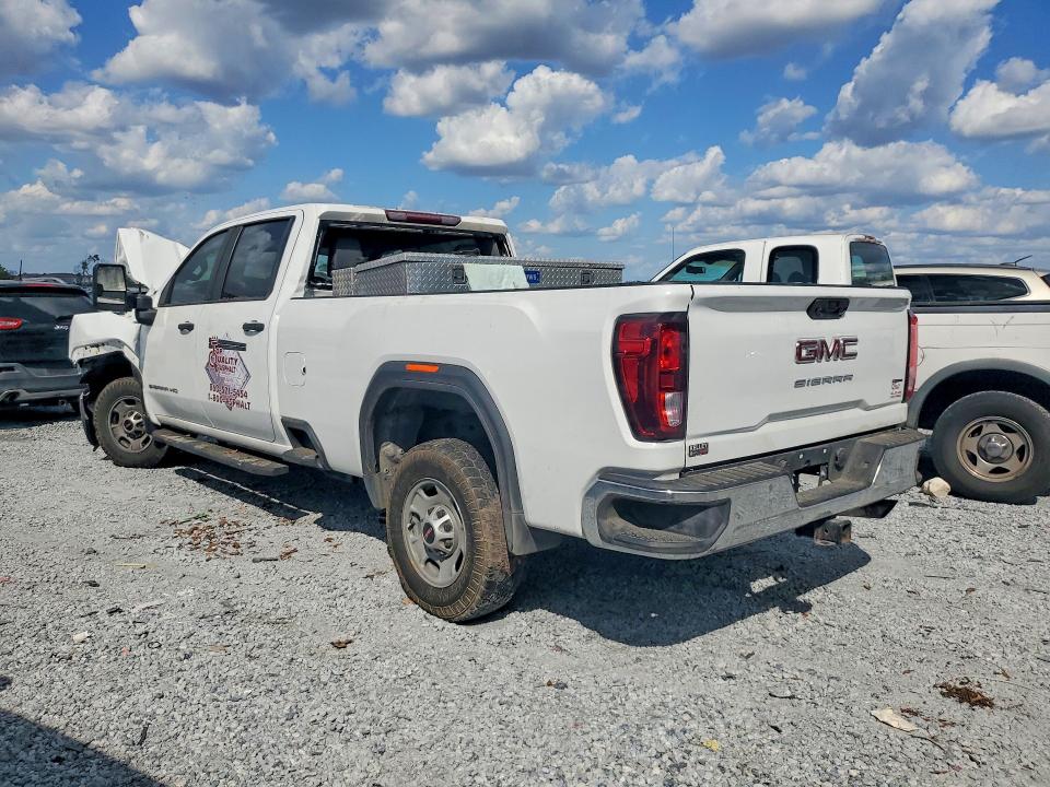 Продаж на аукціоні авто 2024 Gmc Sierra, vin: 1GT48LE7XRF277444, номер лоту: 45608726