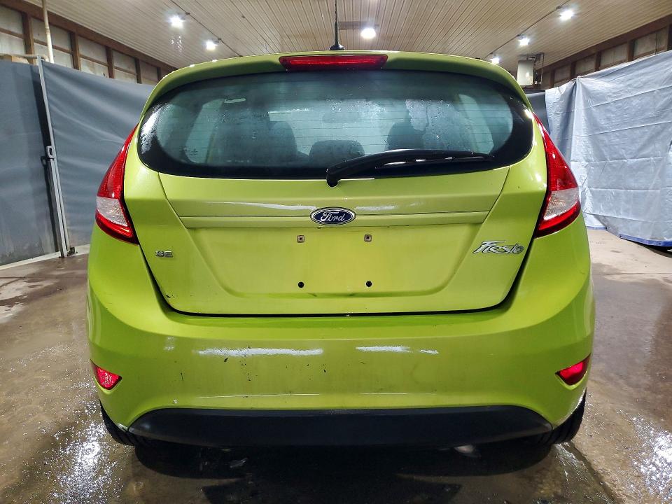 Продажа на аукционе авто 2013 Ford Fiesta, vin: 3FADP4EJ2DM217970, номер лота: 79774085