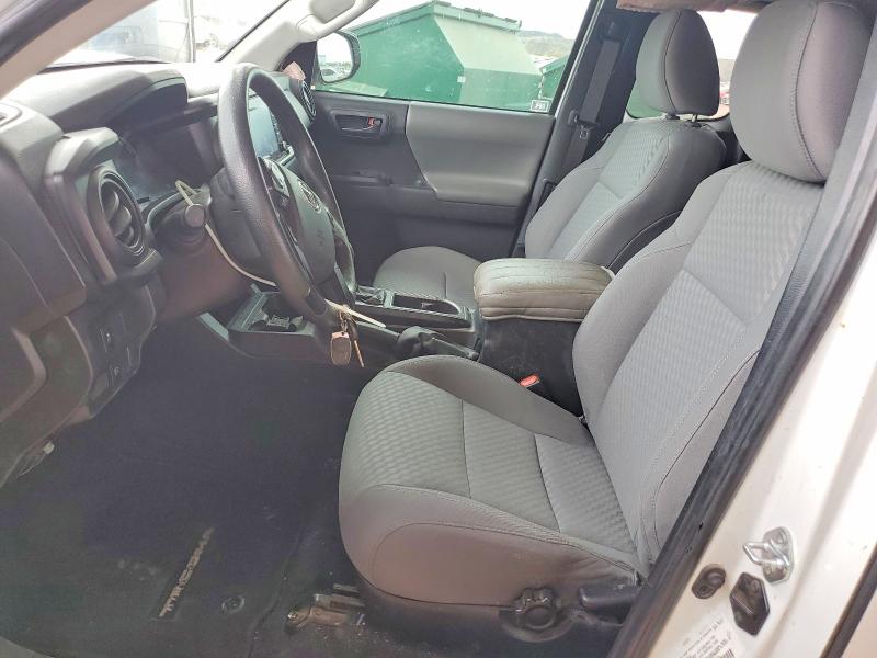 Продажа на аукционе авто 2022 Toyota Tacoma, vin: 3TYRX5GN1NT052389, номер лота: 47514566