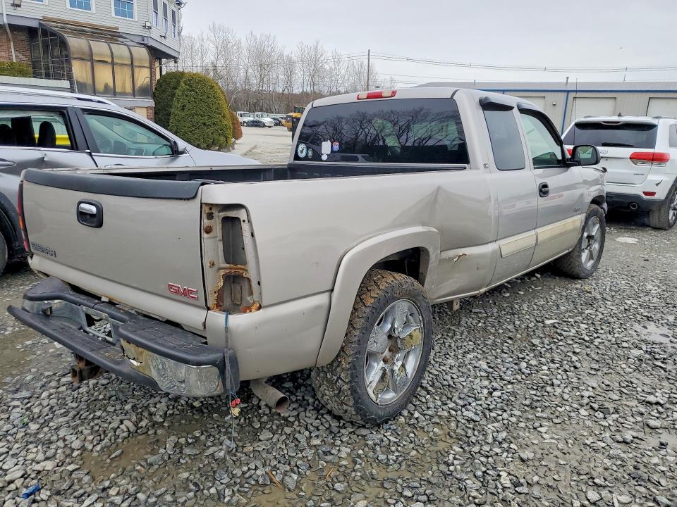 Продажа на аукционе авто 2005 Chevrolet Silverado, vin: 2GCEC19T251294500, номер лота: 45919016