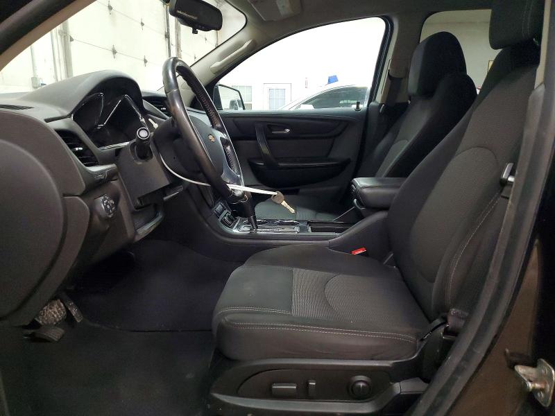 Продаж на аукціоні авто 2017 Chevrolet Traverse, vin: 1GNKVGKD1HJ329886, номер лоту: 47341046