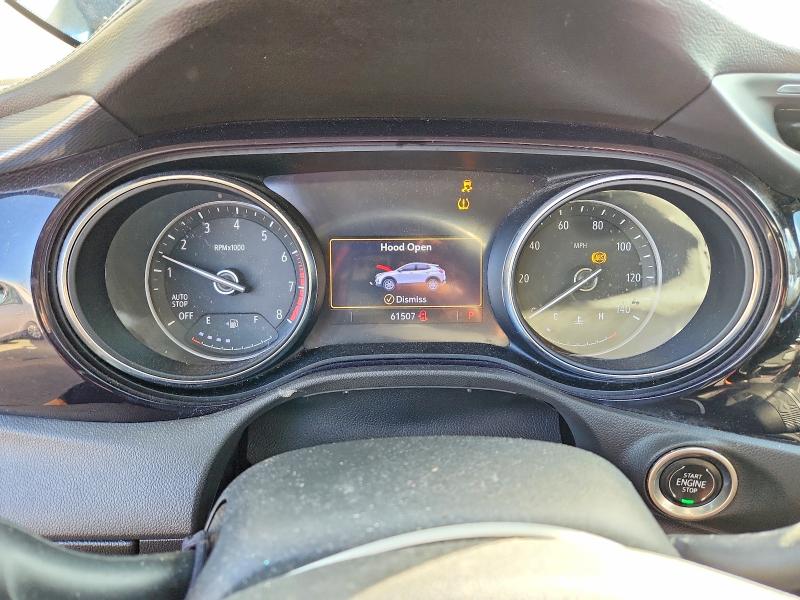 2020 Buick Encore Gx მანქანა იყიდება აუქციონზე, vin: KL4MMBS24LB129409, აუქციონის ნომერი: 47909766