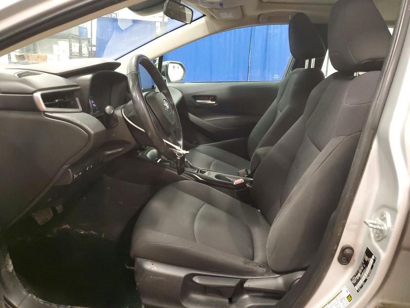 Продажа на аукционе авто 2021 Toyota Corolla, vin: 5YFBPMBEXMP192091, номер лота: 41723186