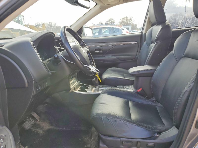 Продаж на аукціоні авто 2020 Mitsubishi Outlander, vin: JA4AZ3A32LZ036755, номер лоту: 45589146