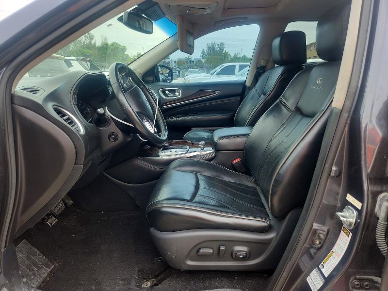 46657776 :رقم المزاد ، 5N1AL0MM8DC346533 vin ، 2013 Infiniti Jx35 مزاد بيع