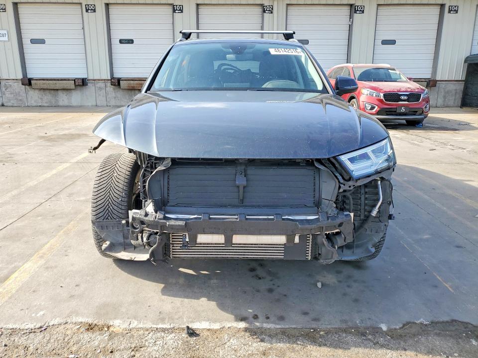 Aukcja sprzedaży 2020 Audi Q5, vin: WA1BNAFY8L2028208, numer aukcji: 48142516