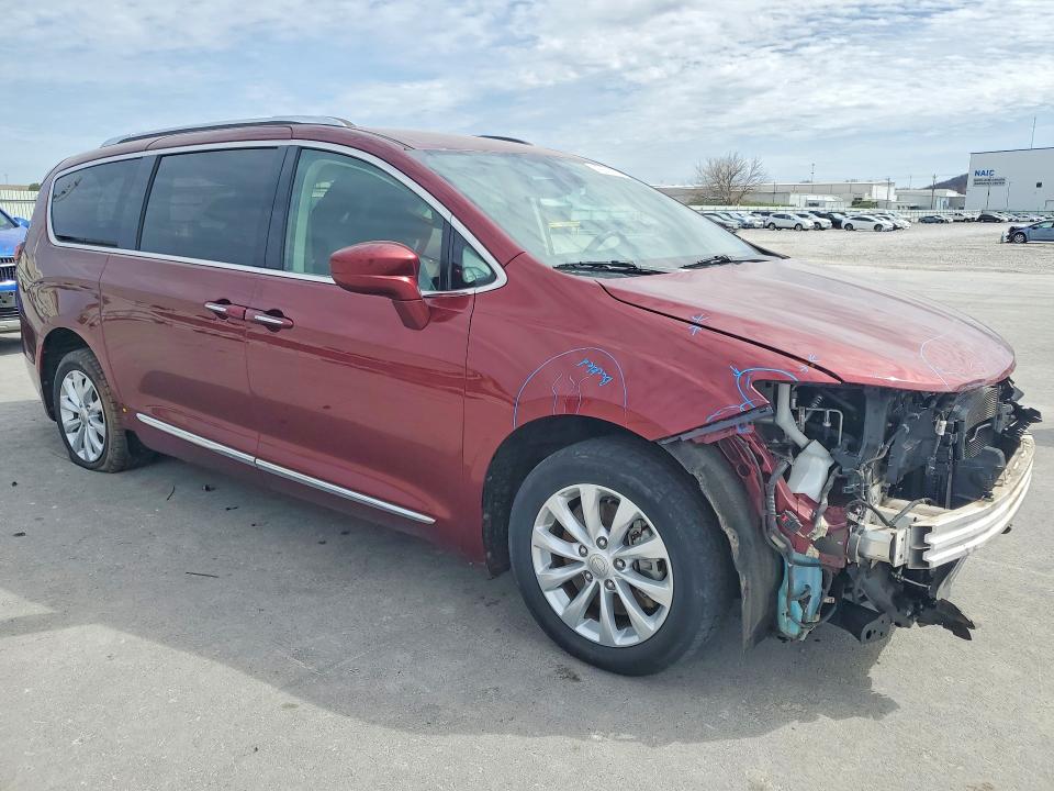 Aukcja sprzedaży 2019 Chrysler Pacifica, vin: 2C4RC1BG0KR537300, numer aukcji: 45851926