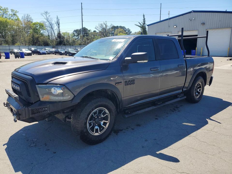 Auction sale of the 2016 Ram 1500, vin: 1C6RR7YT1GS316338, lot number: 45870286