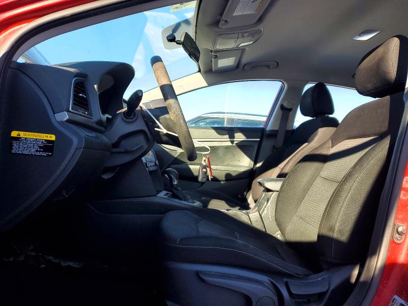 Aukcja sprzedaży 2017 Hyundai Elantra, vin: 5NPD74LF3HH123178, numer aukcji: 46713706