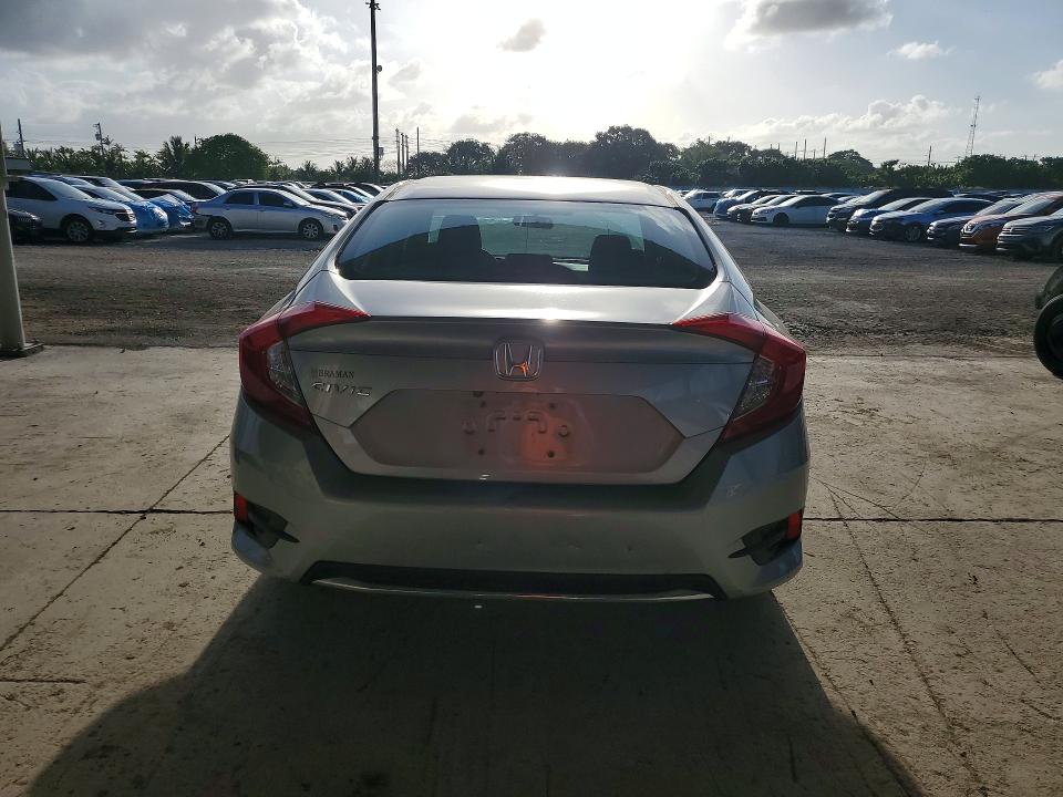 Aukcja sprzedaży 2021 Honda Civic, vin: 19XFC2F65ME000727, numer aukcji: 48086576