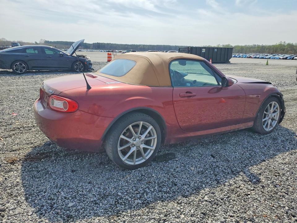 Продаж на аукціоні авто 2009 Mazda Mx-5 Miata, vin: JM1NC25FX90200354, номер лоту: 47209246