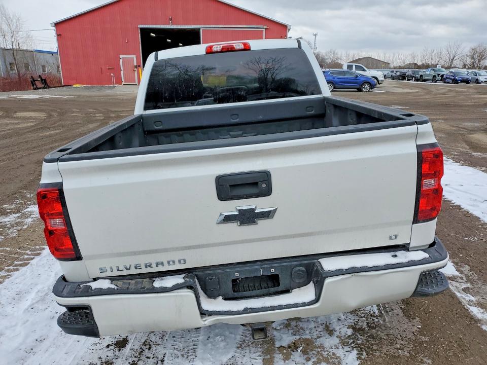 Продажа на аукционе авто 2016 Chevrolet Silverado, vin: 3GCUKREC2GG241972, номер лота: 45930856