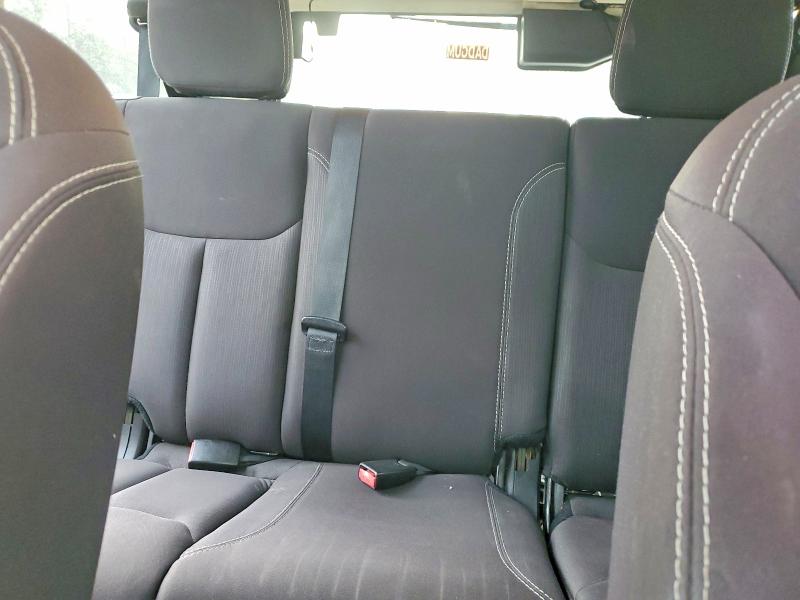Продажа на аукционе авто 2015 Jeep Wrangler Unlimited, vin: 1C4BJWEG7FL591790, номер лота: 79098725
