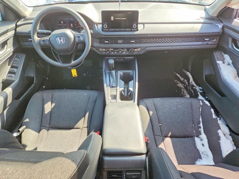 Продажа на аукционе авто 2025 Honda Accord, vin: 1HGCY1F46SA049742, номер лота: 46011786
