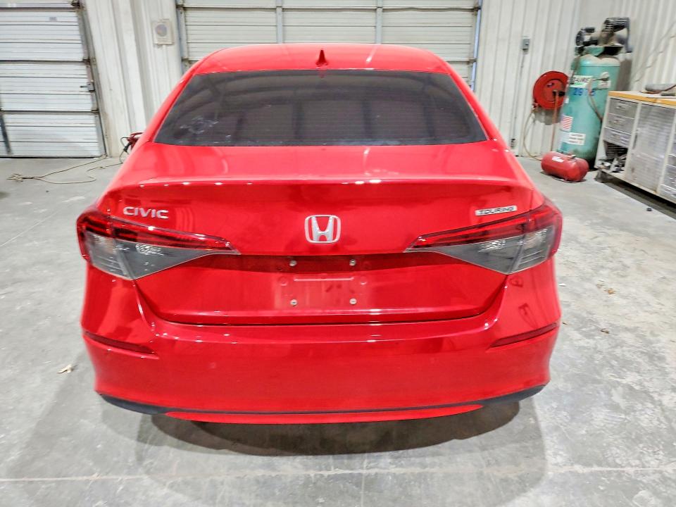Aukcja sprzedaży 2023 Honda Civic, vin: 2HGFE1F99PH304037, numer aukcji: 45792956