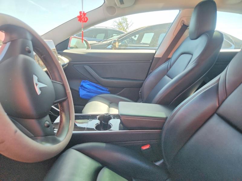 45625916 :رقم المزاد ، 5YJ3E1EA3KF536919 vin ، 2019 Tesla Model 3 مزاد بيع