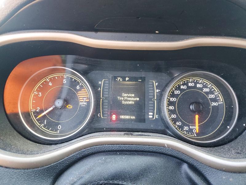 Продаж на аукціоні авто 2017 Jeep Cherokee, vin: 1C4PJMAB5HD216983, номер лоту: 47525356