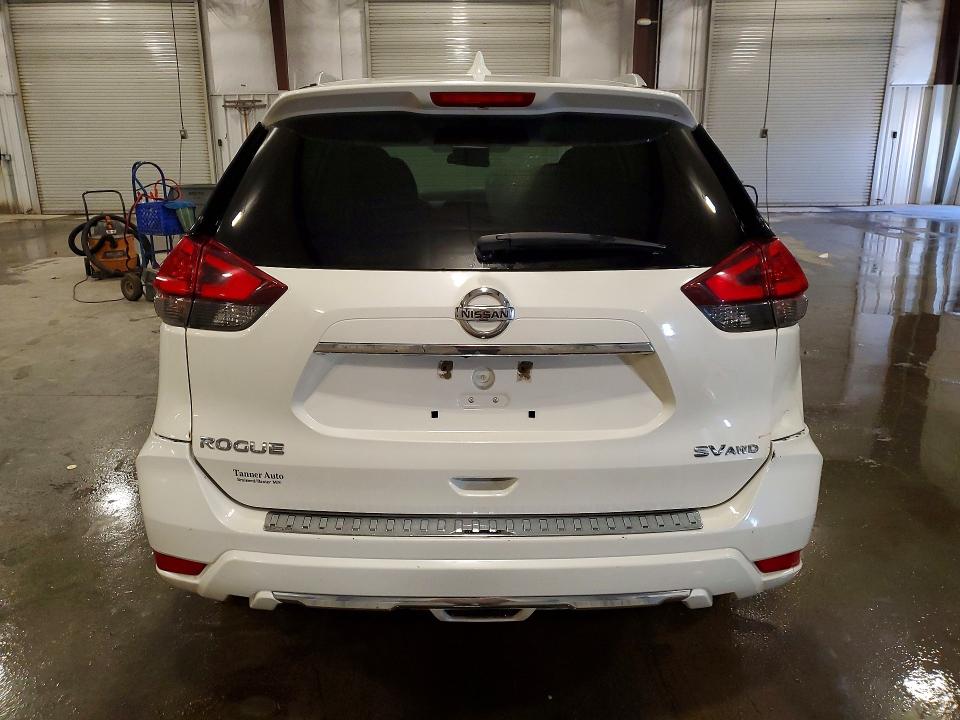 2017 Nissan Rogue მანქანა იყიდება აუქციონზე, vin: 5N1AT2MV7HC892279, აუქციონის ნომერი: 42004696