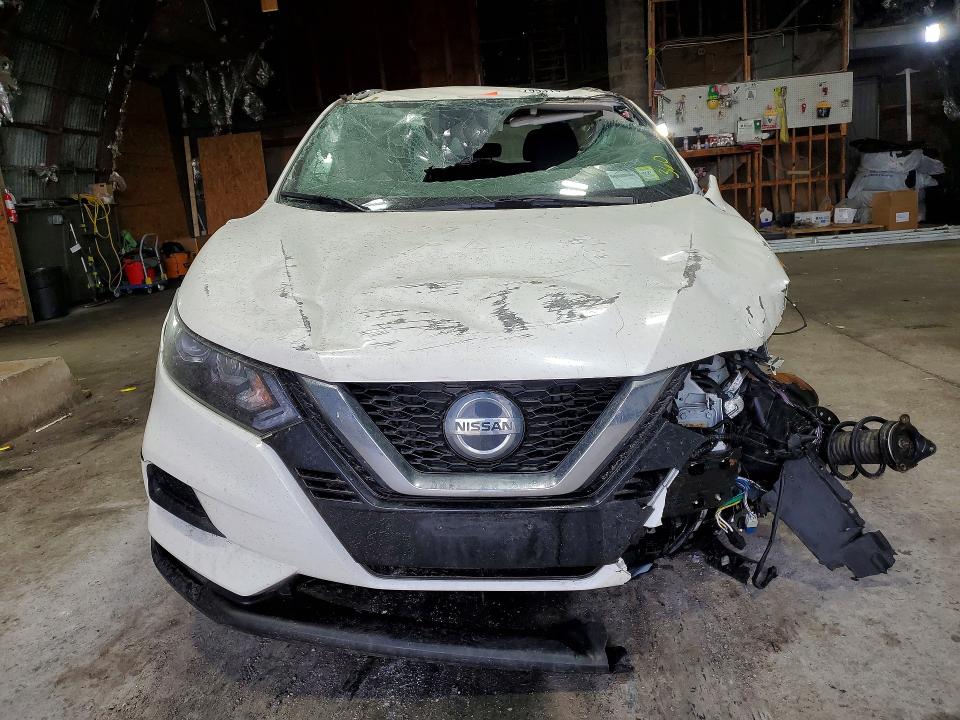 2022 Nissan Rogue Sport მანქანა იყიდება აუქციონზე, vin: JN1BJ1BW3NW483116, აუქციონის ნომერი: 79931955