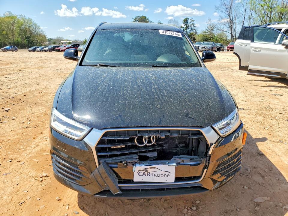 Aukcja sprzedaży 2018 Audi Q3, vin: WA1JCCFS6JR017897, numer aukcji: 47022746